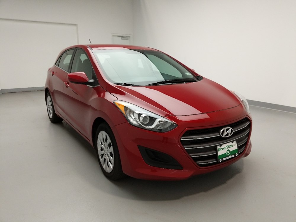 2017 Hyundai Elantra - Passenger Front Bumper