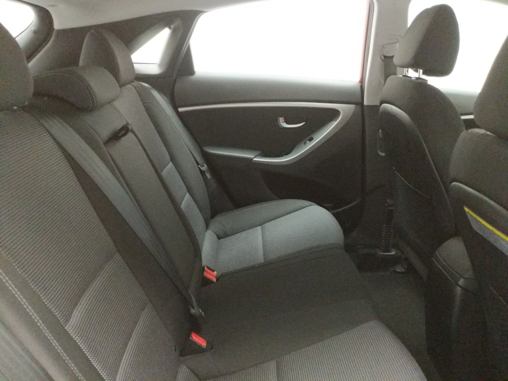 2017 Hyundai Elantra - Passenger Rear Seat