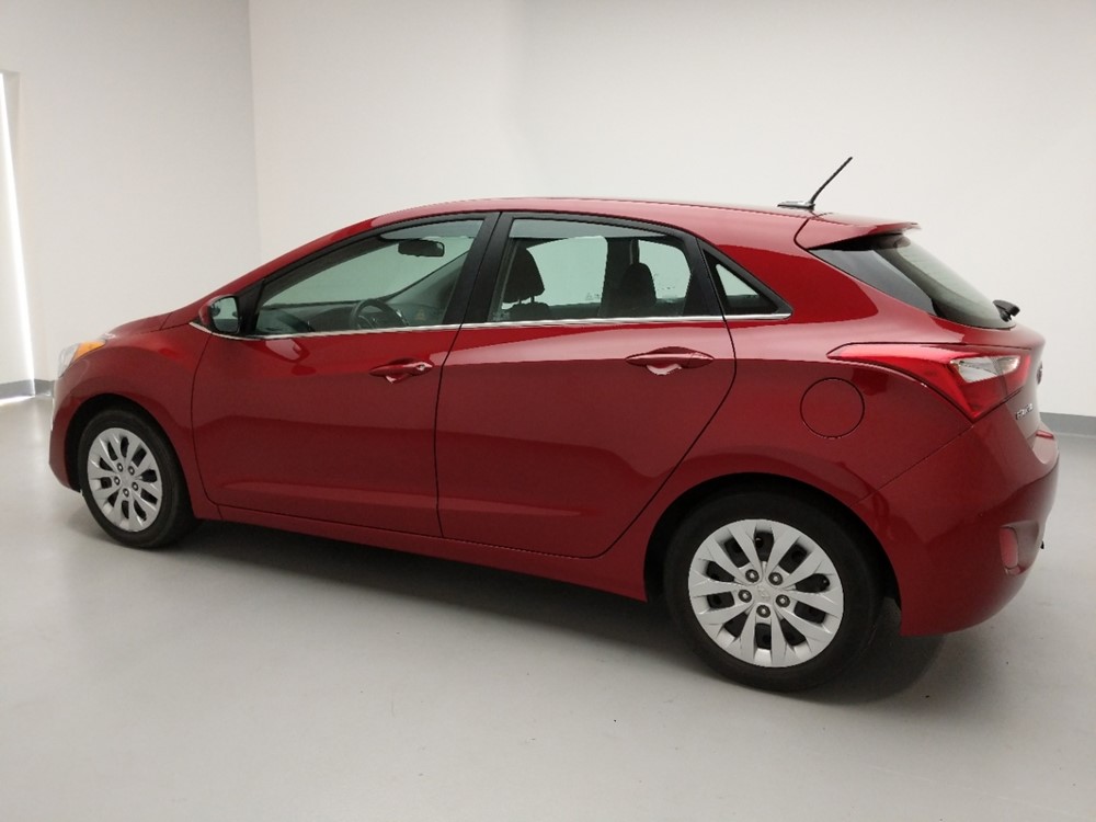 2017 Hyundai Elantra - Driver Rear Side