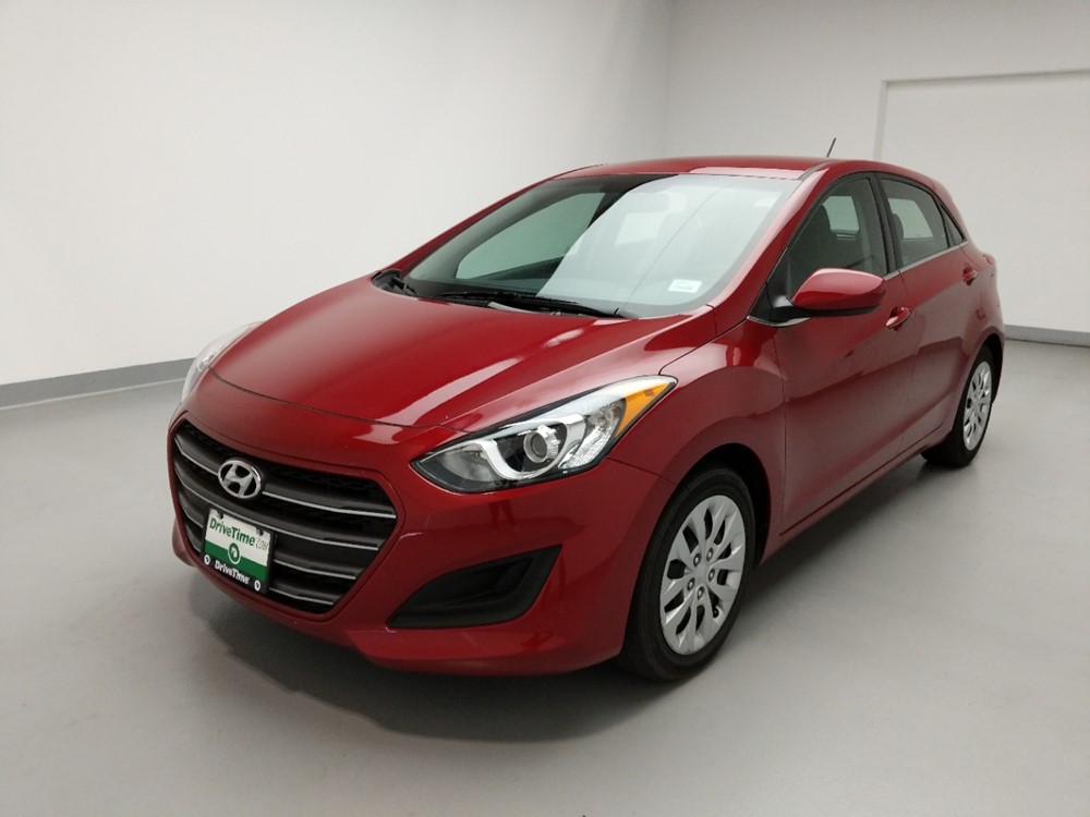 2017 Hyundai Elantra - Driver Front Bumper