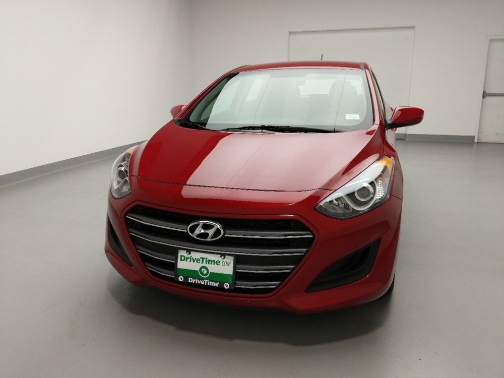 2017 Hyundai Elantra - Driver Front Hood