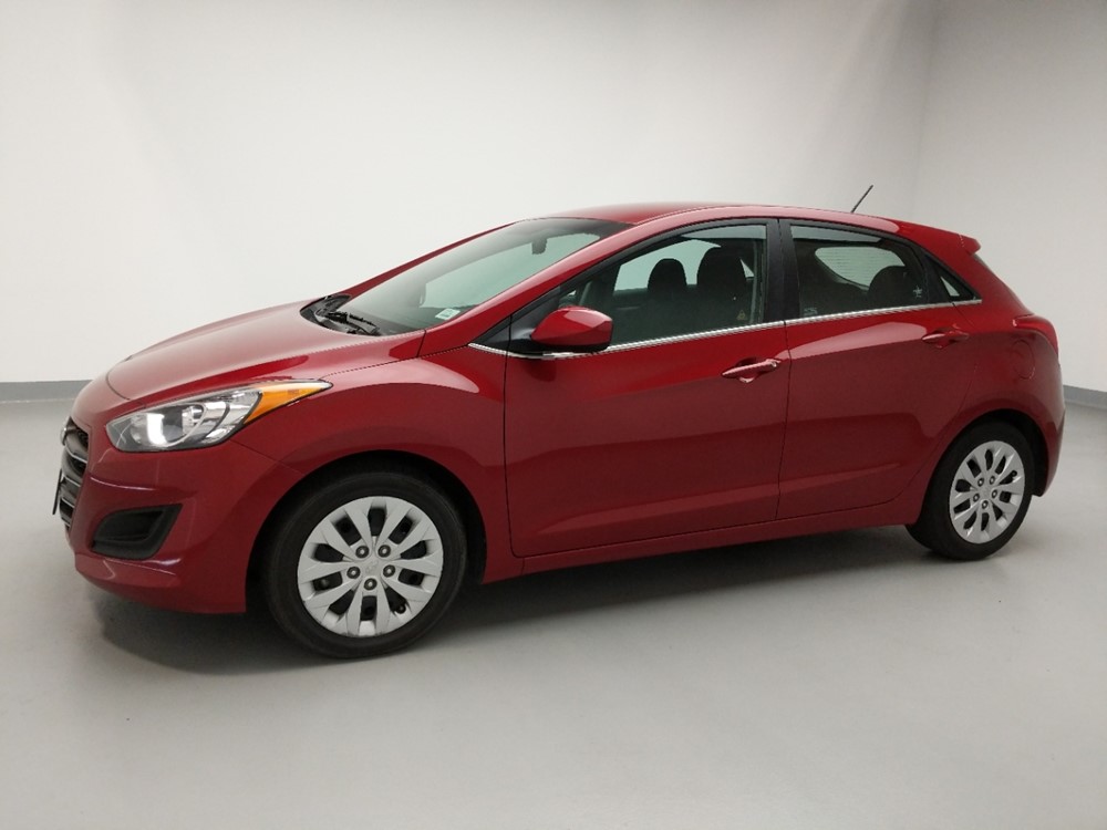 2017 Hyundai Elantra - Driver Front Side
