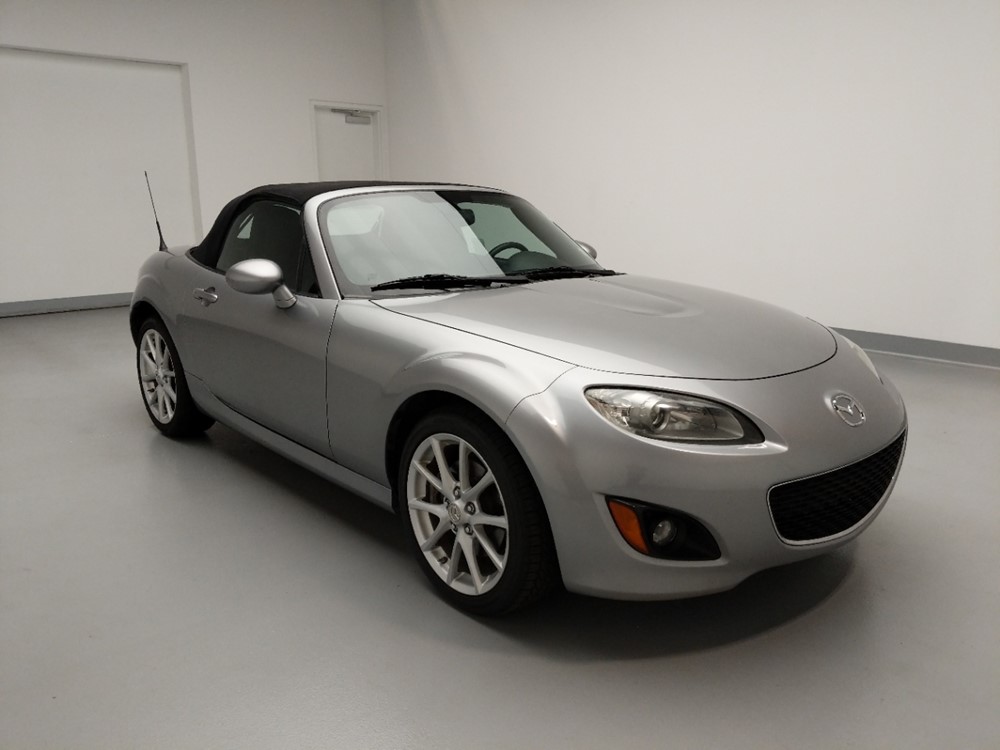 2009 Mazda MX 5 Miata Grand Touring for sale in Bakersfield ...