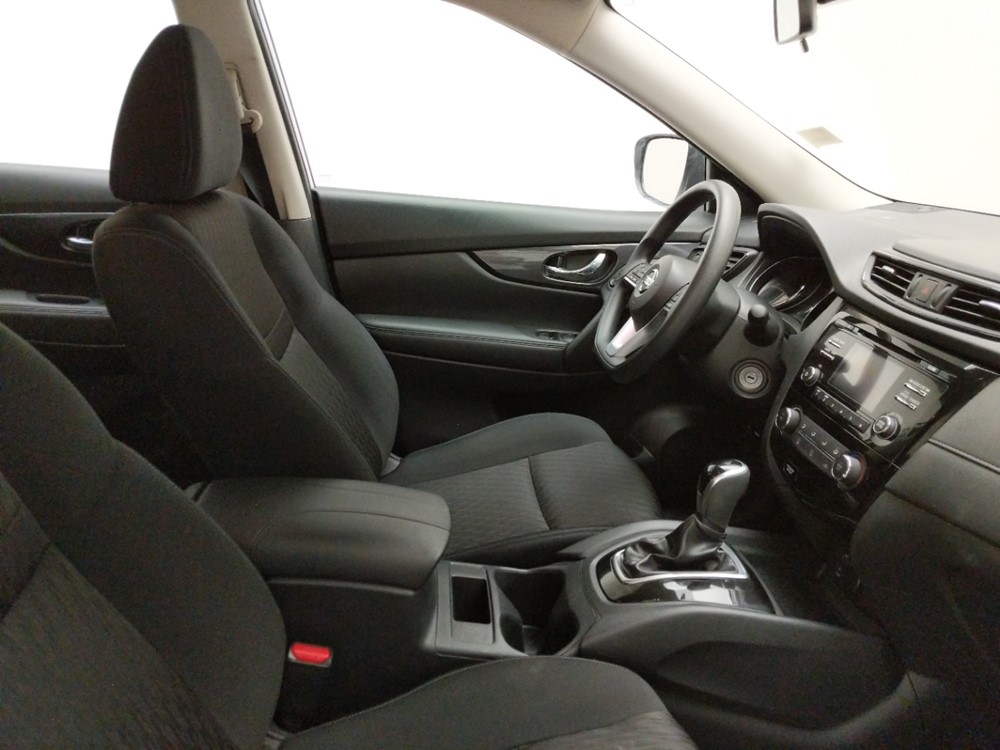 2017 Nissan Rogue - Passenger Front Seat