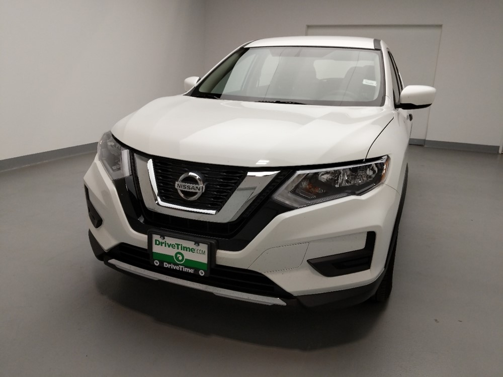 2017 Nissan Rogue - Driver Front Hood