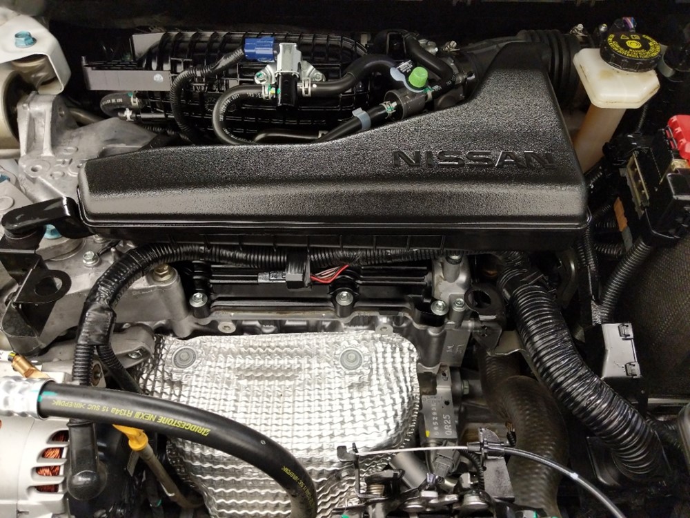 2017 Nissan Rogue - Engine