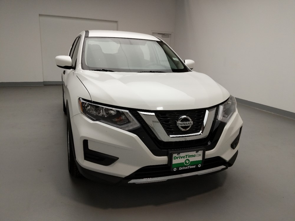 2017 Nissan Rogue - Passenger Front Hood