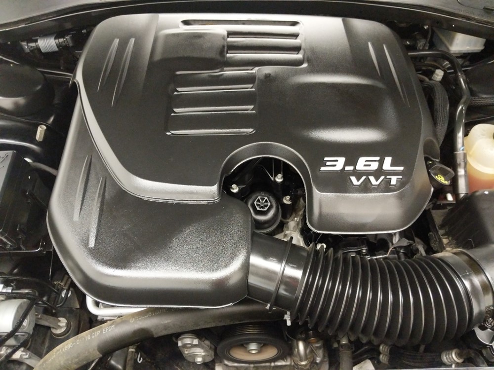 2017 Dodge Charger - Engine
