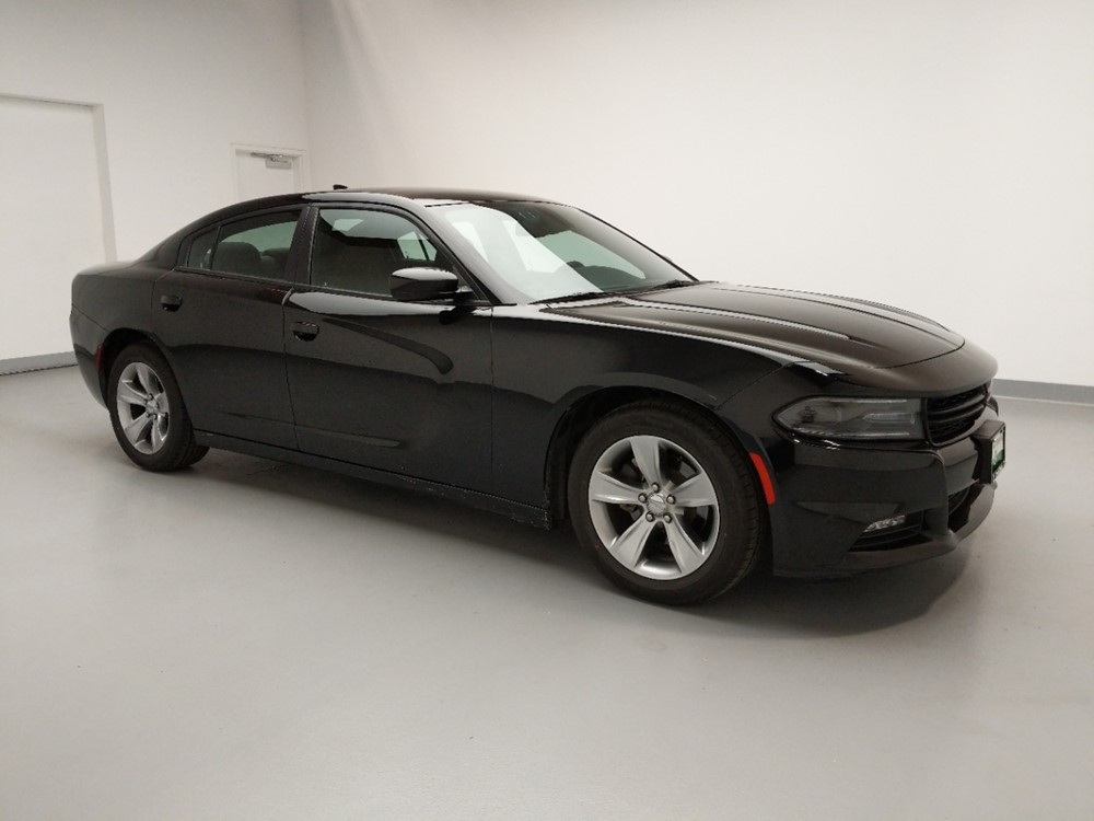 2017 Dodge Charger - Passenger Front Side