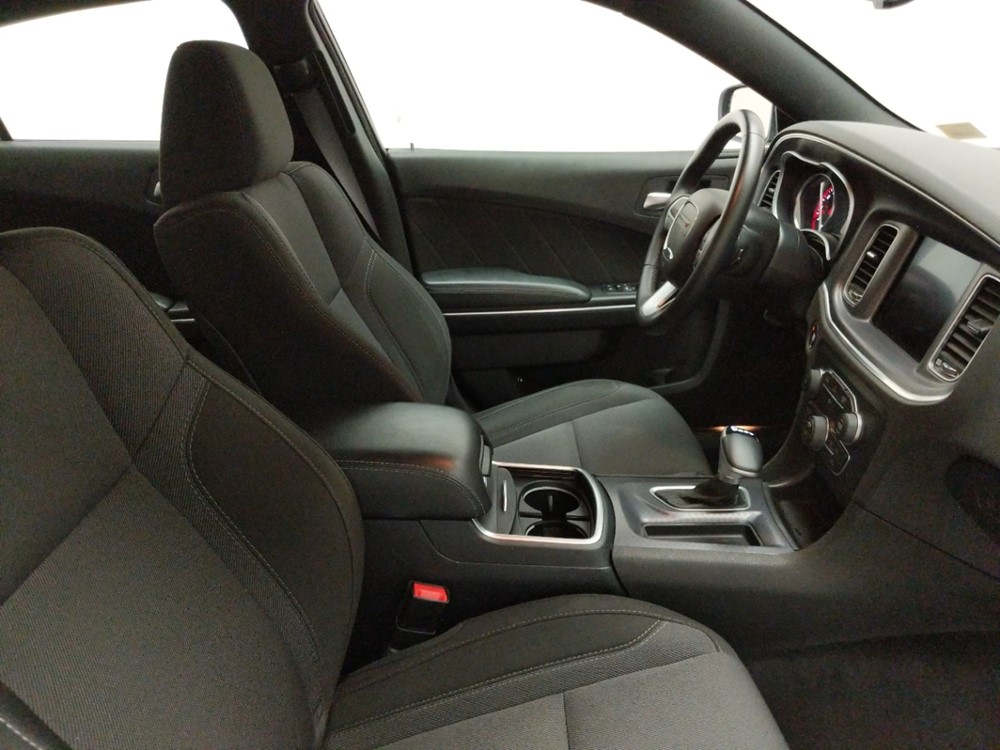 2017 Dodge Charger - Passenger Front Seat