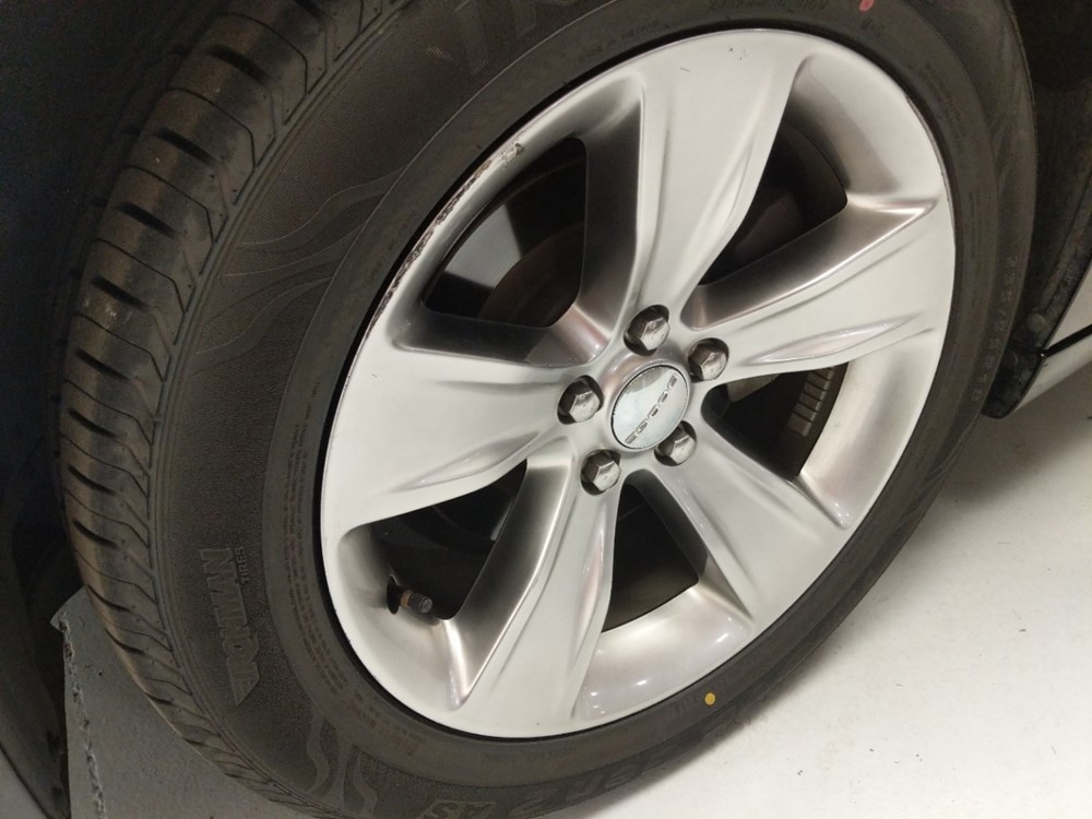 2017 Dodge Charger - Wheel