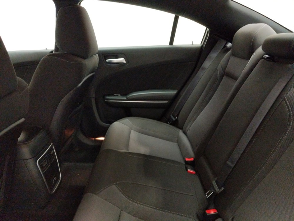 2017 Dodge Charger - Driver Rear Seat