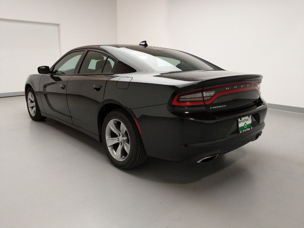 2017 Dodge Charger - Driver Rear Bumper