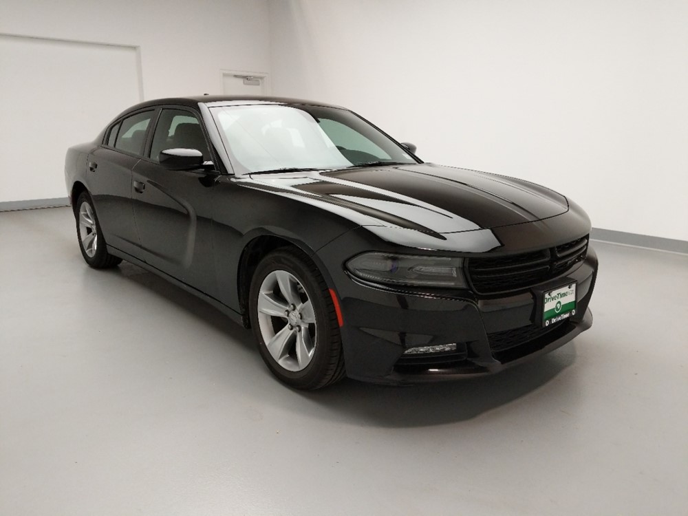2017 Dodge Charger - Passenger Front Bumper