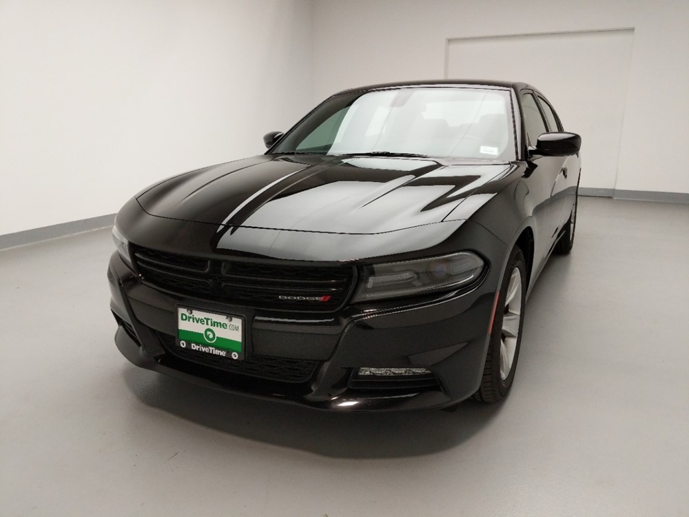 2017 Dodge Charger - Driver Front Hood