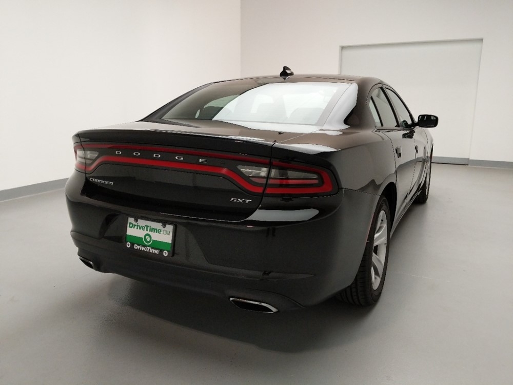 2017 Dodge Charger - Passenger Rear Trunk