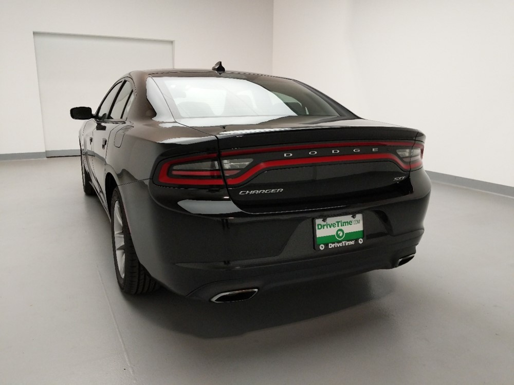 2017 Dodge Charger - Driver Rear Trunk