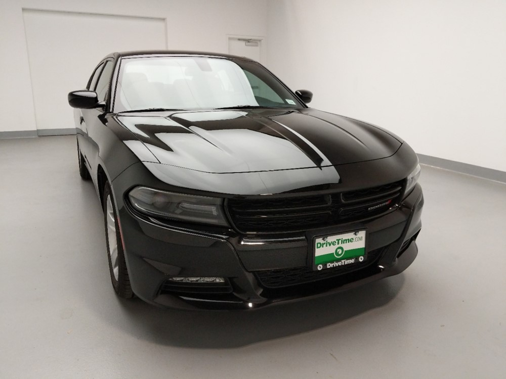 2017 Dodge Charger - Passenger Front Hood
