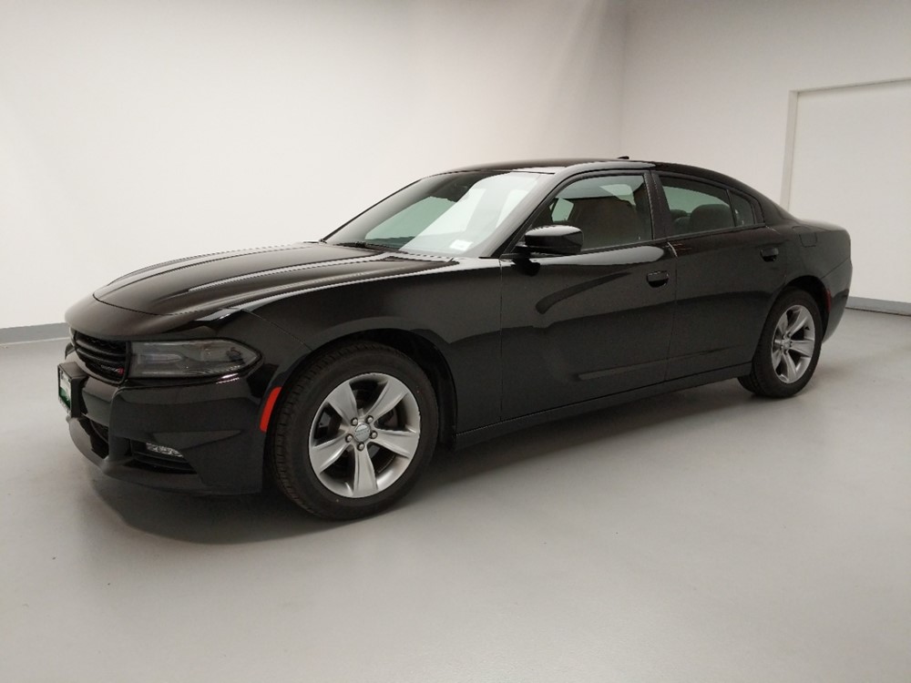 2017 Dodge Charger - Driver Front Side