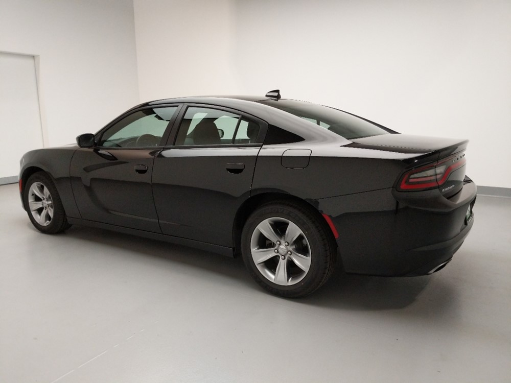 2017 Dodge Charger - Driver Rear Side