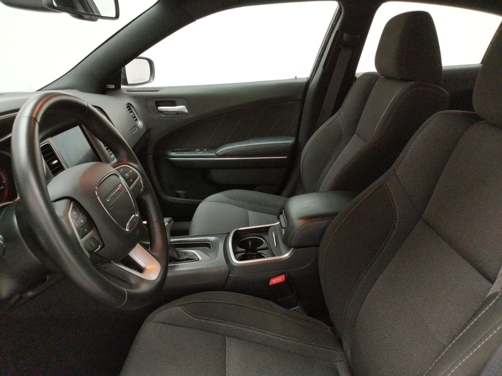 2017 Dodge Charger - Driver Front Seat