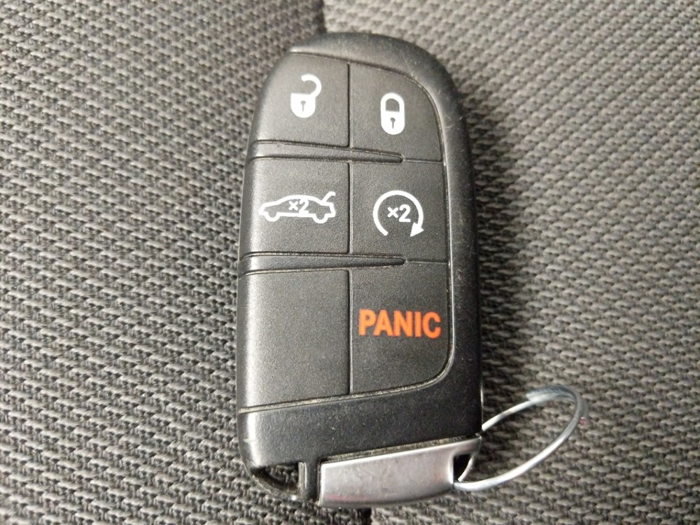 2017 Dodge Charger - Keys