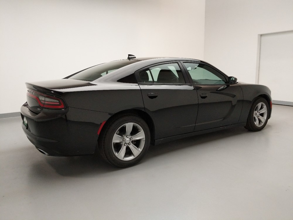 2017 Dodge Charger - Passenger Rear Side