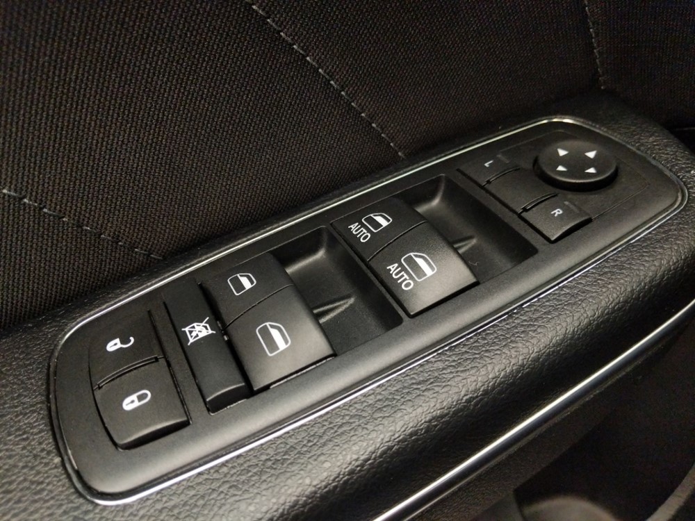 2017 Dodge Charger - Driver Power Windows/Lock Control