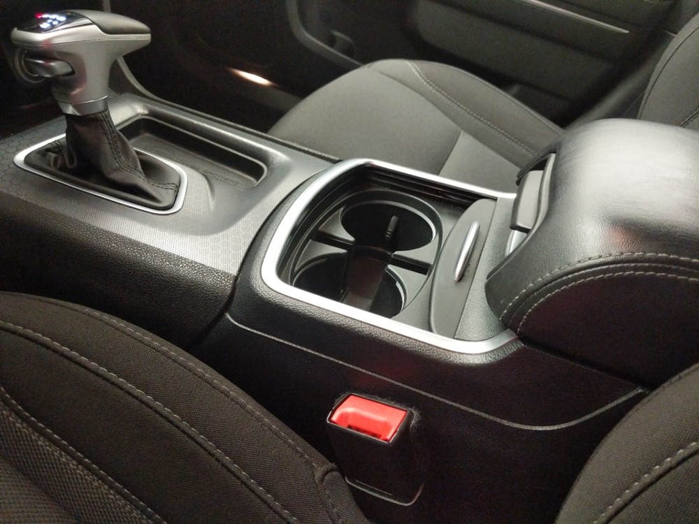 2017 Dodge Charger - Center Console/Cup Holders