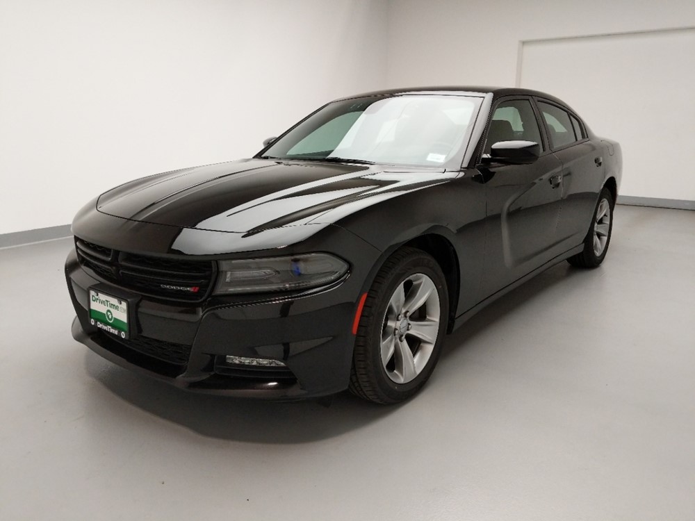 2017 Dodge Charger - Driver Front Bumper