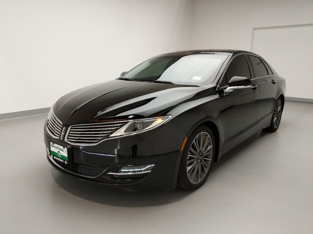 Driver Front Bumper Used 2016 Lincoln MKZ Driver Front Bumper