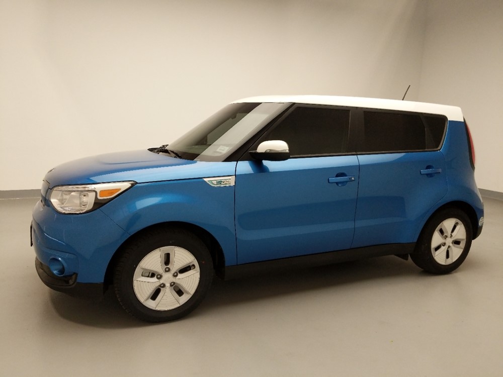 2016 Kia Soul Ev For In Los Angeles 1010165184 Drivetime 2016 Kia Soul Ev Driver Front Side