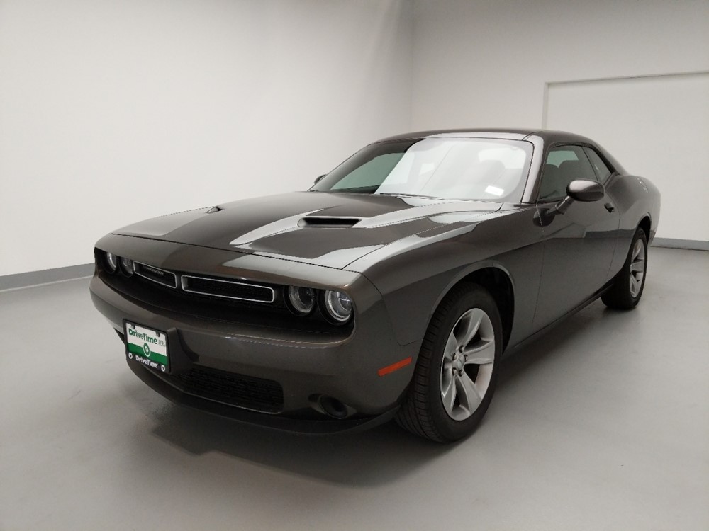 Driver Front Bumper Used 2017 Dodge Challenger Driver Front Bumper