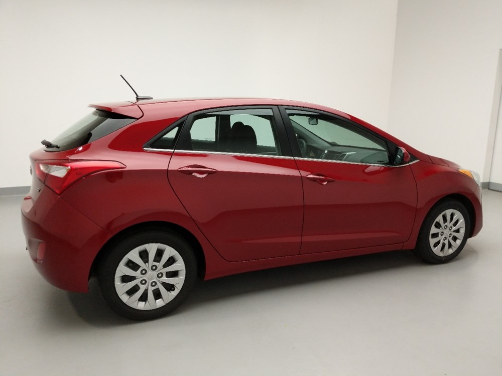 2017 Hyundai Elantra - Passenger Rear Side