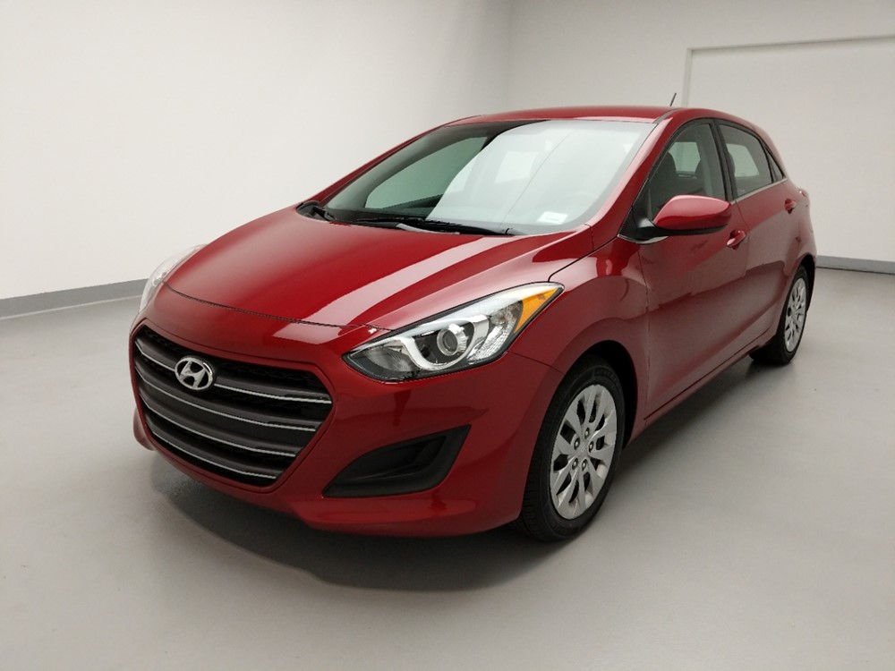 2017 Hyundai Elantra - Driver Front Bumper