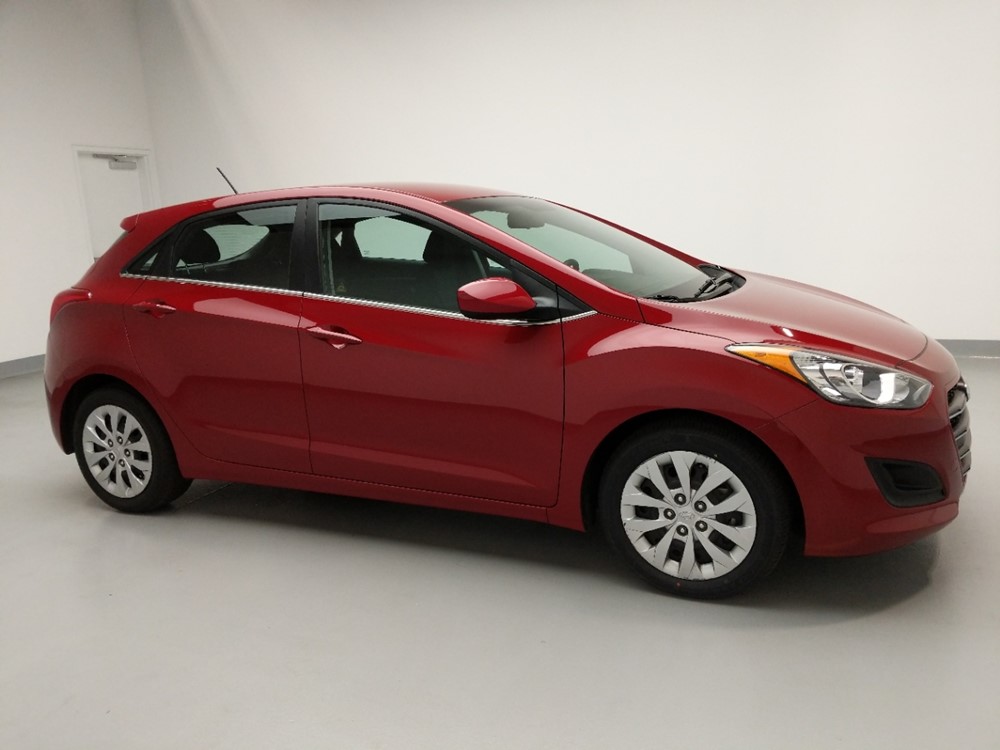 2017 Hyundai Elantra - Passenger Front Side