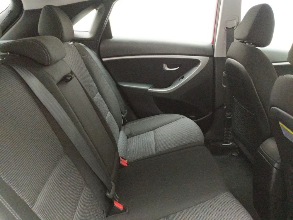 2017 Hyundai Elantra - Passenger Rear Seat