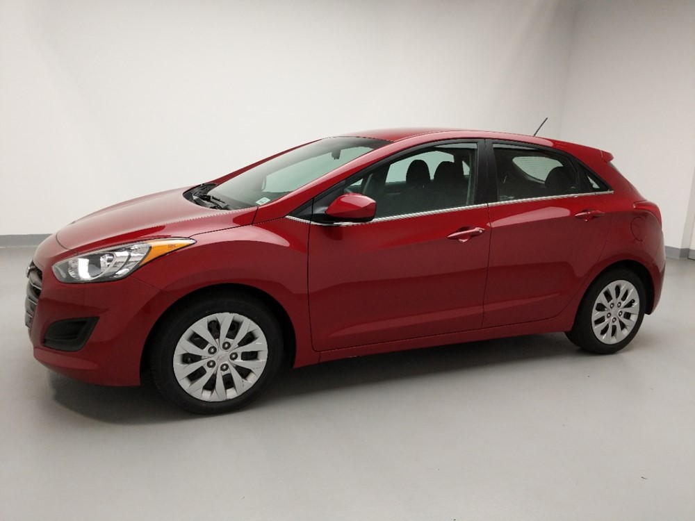 2017 Hyundai Elantra - Driver Front Side
