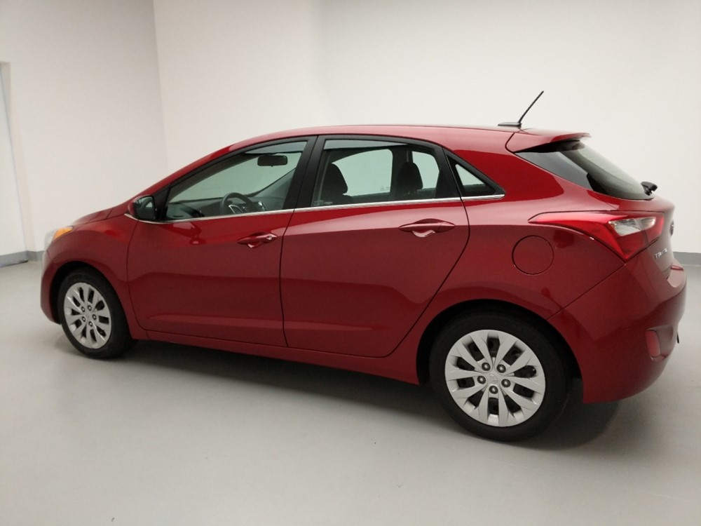 2017 Hyundai Elantra - Driver Rear Side