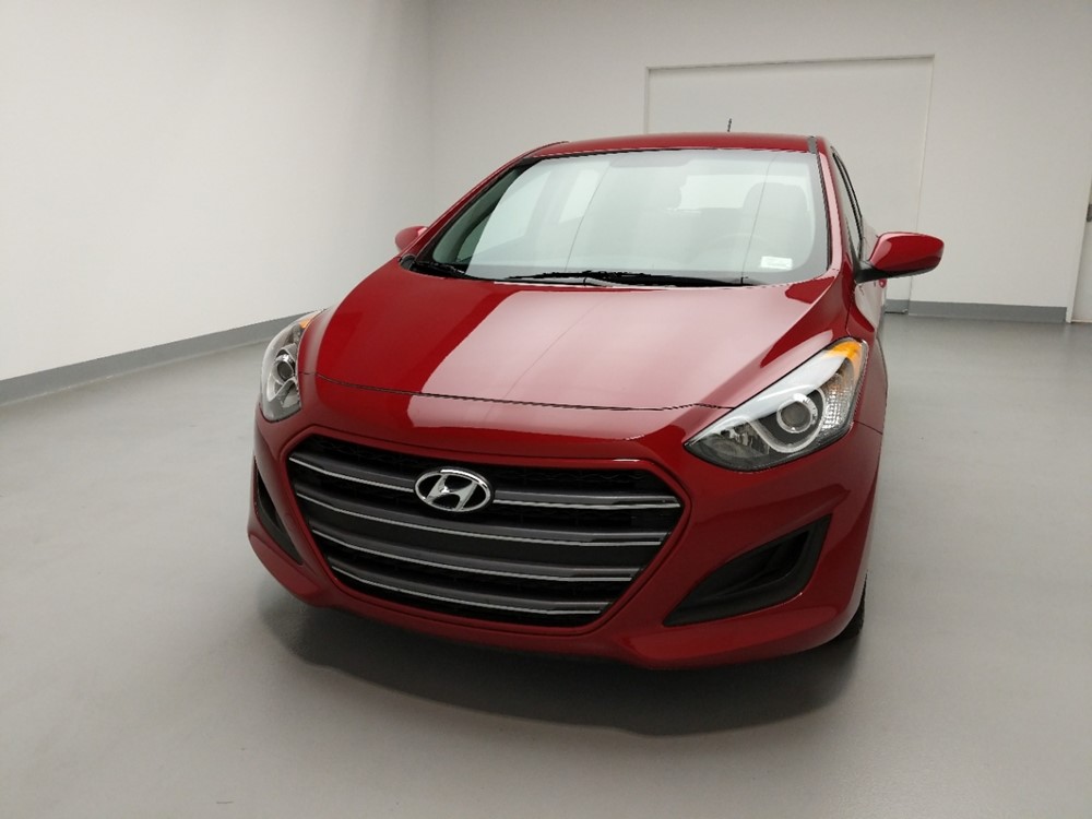 2017 Hyundai Elantra - Driver Front Hood