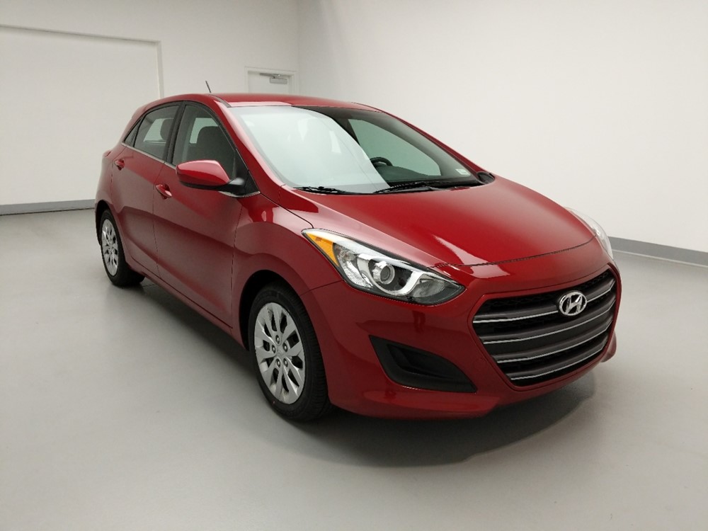 2017 Hyundai Elantra - Passenger Front Bumper