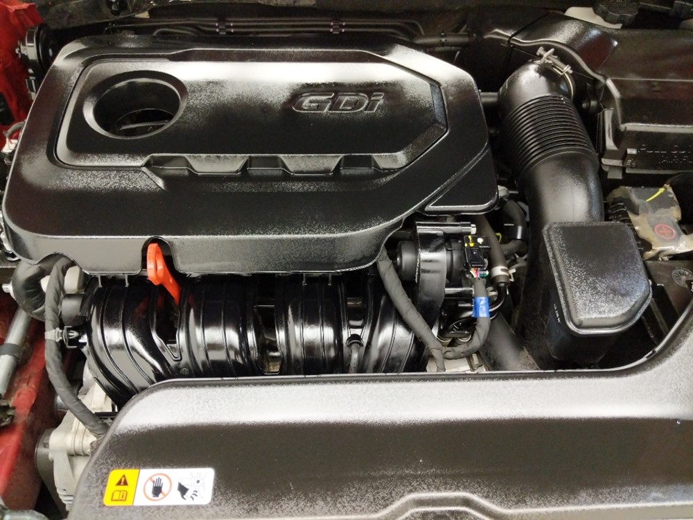 2017 Hyundai Sonata - Engine