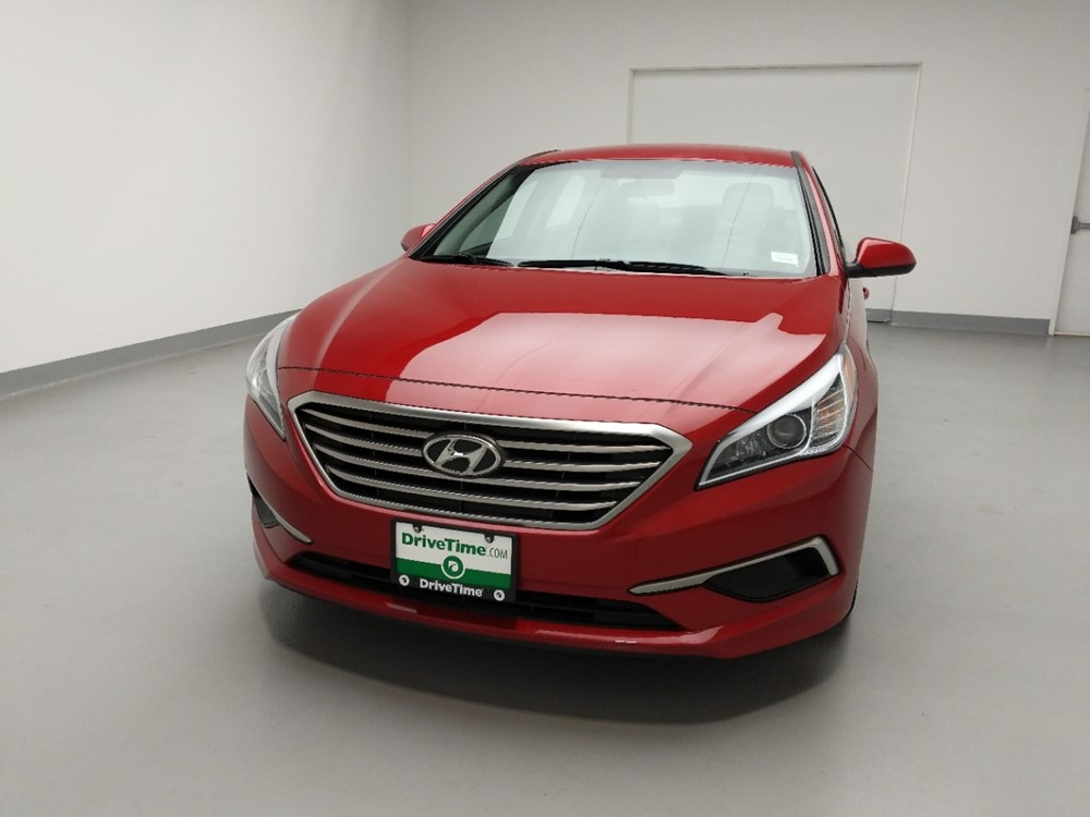 2017 Hyundai Sonata - Driver Front Hood