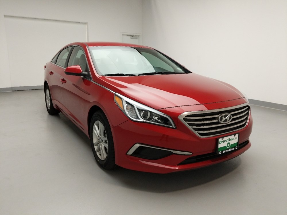 2017 Hyundai Sonata - Passenger Front Bumper