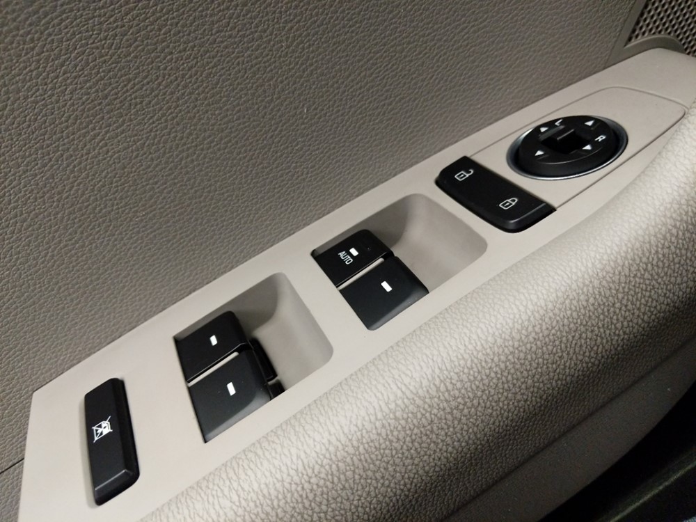 2017 Hyundai Sonata - Driver Power Windows/Lock Control
