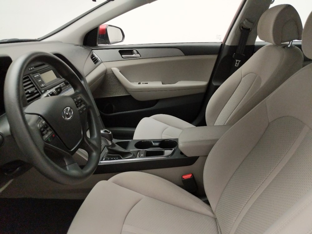 2017 Hyundai Sonata - Driver Front Seat