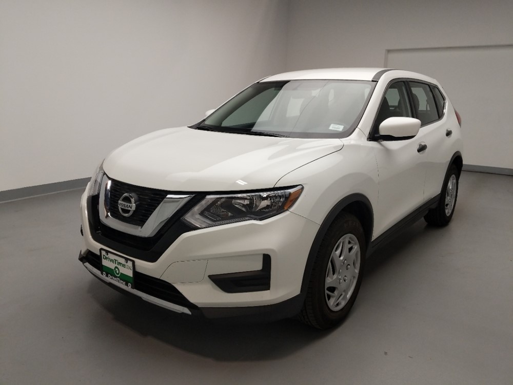 2017 Nissan Rogue - Driver Front Bumper