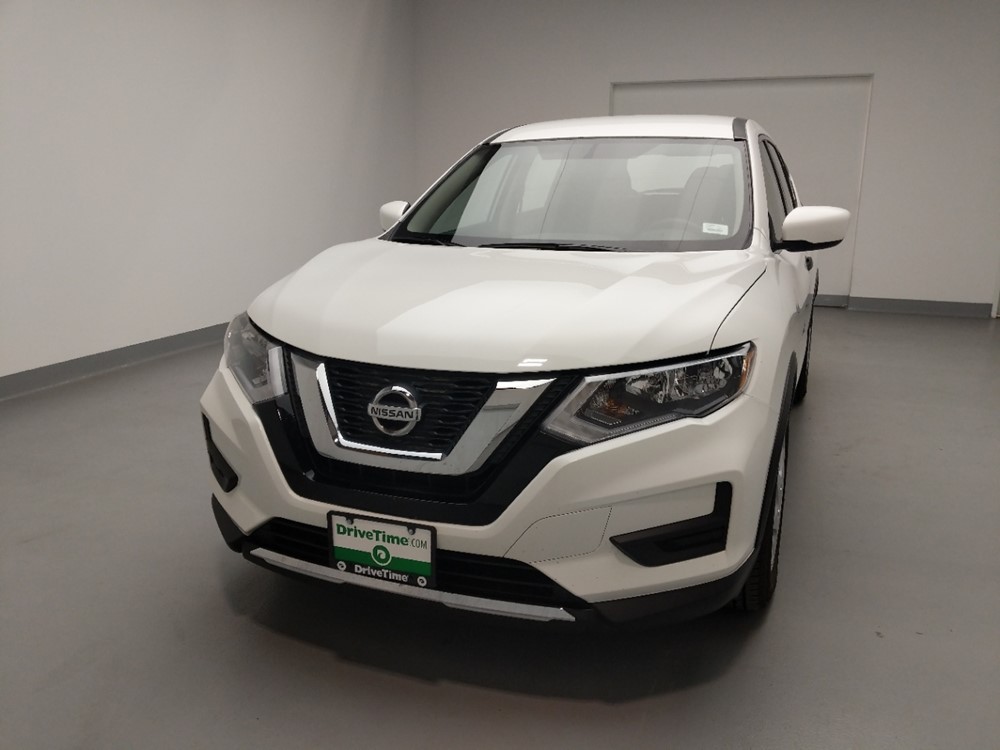 2017 Nissan Rogue - Driver Front Hood