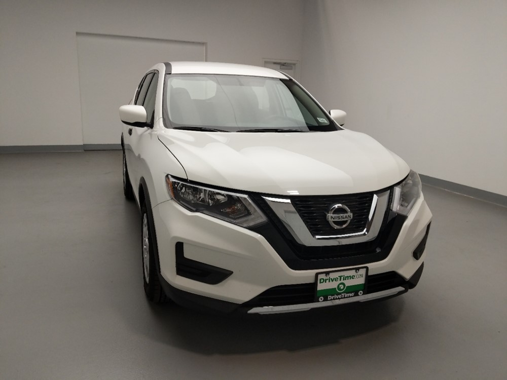 2017 Nissan Rogue - Passenger Front Hood
