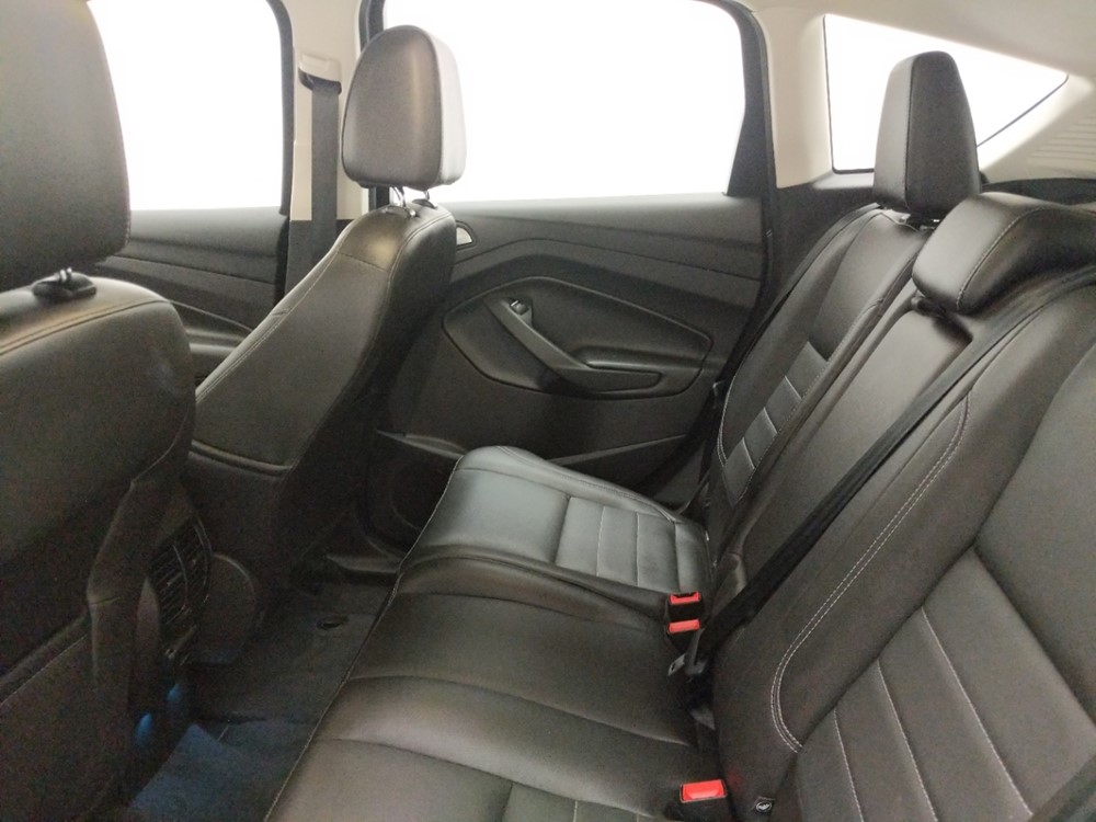 2015 Ford C-MAX - Driver Rear Seat
